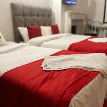 Saji Hotel Ilford Eksteriør billede