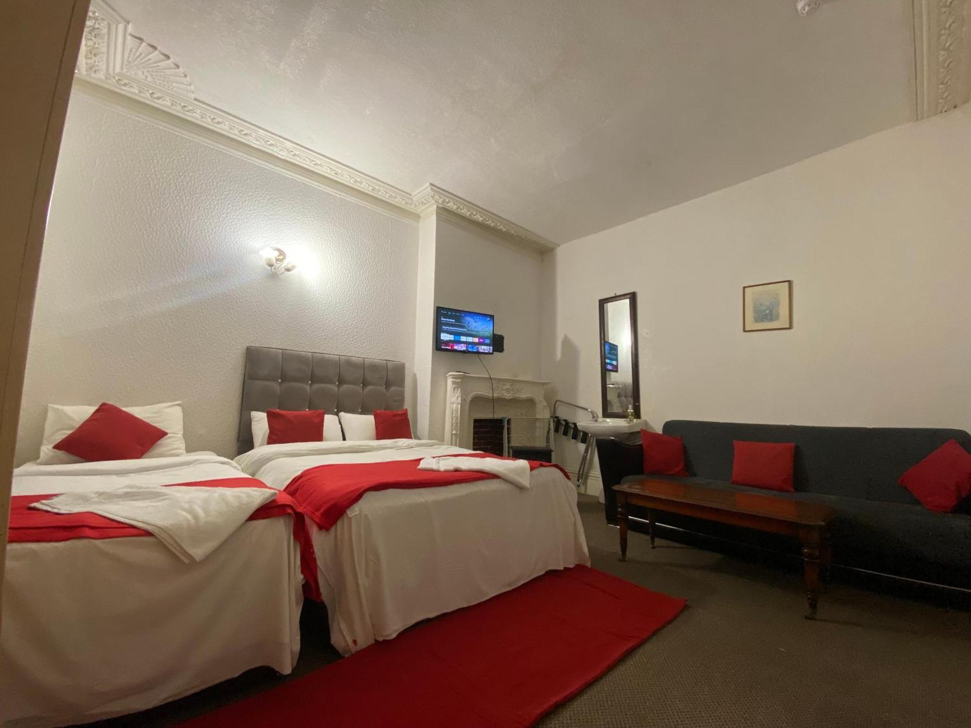 Saji Hotel Ilford Eksteriør billede